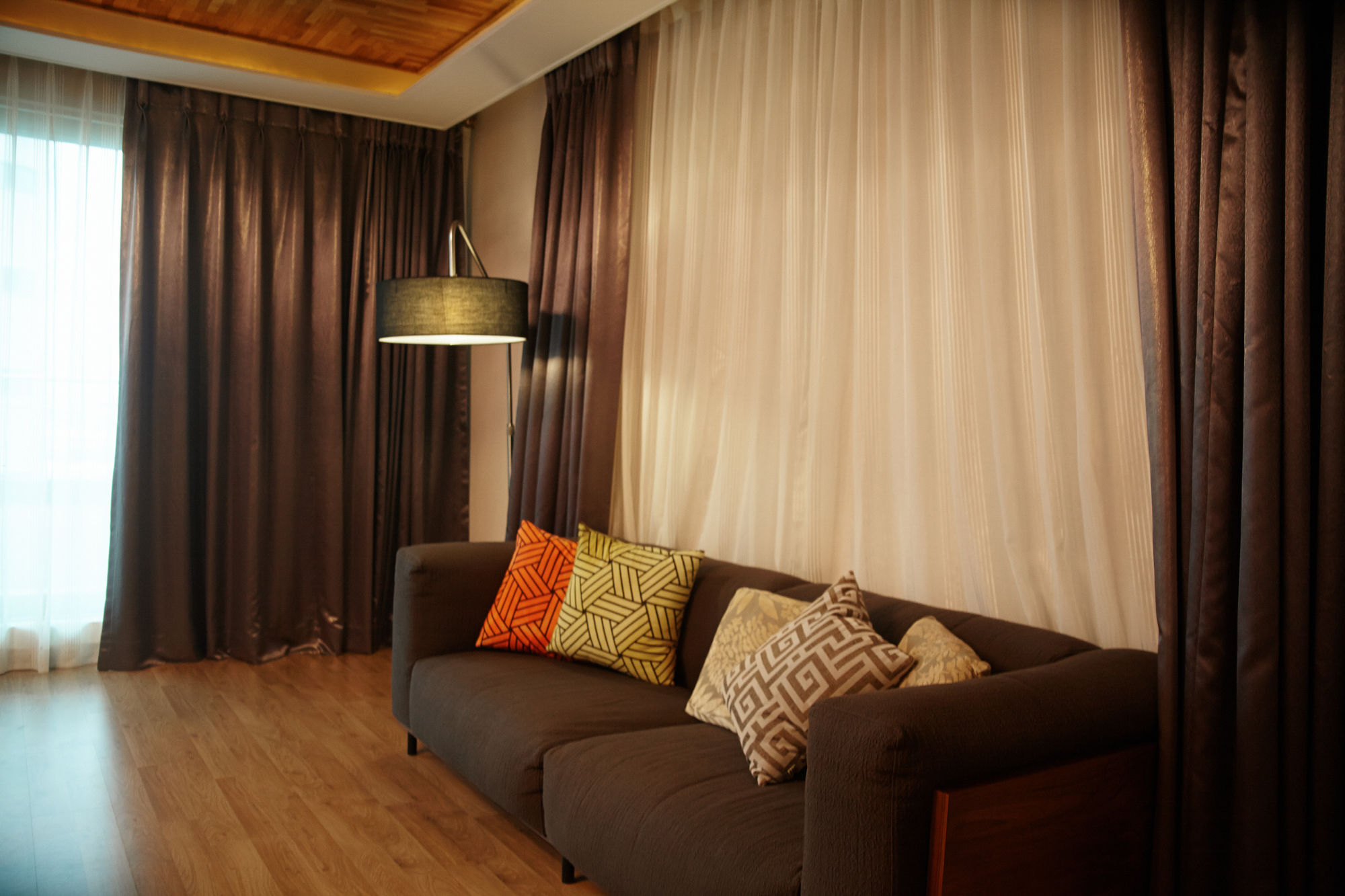 Hs Tourist Hotel Yeosu Exterior photo