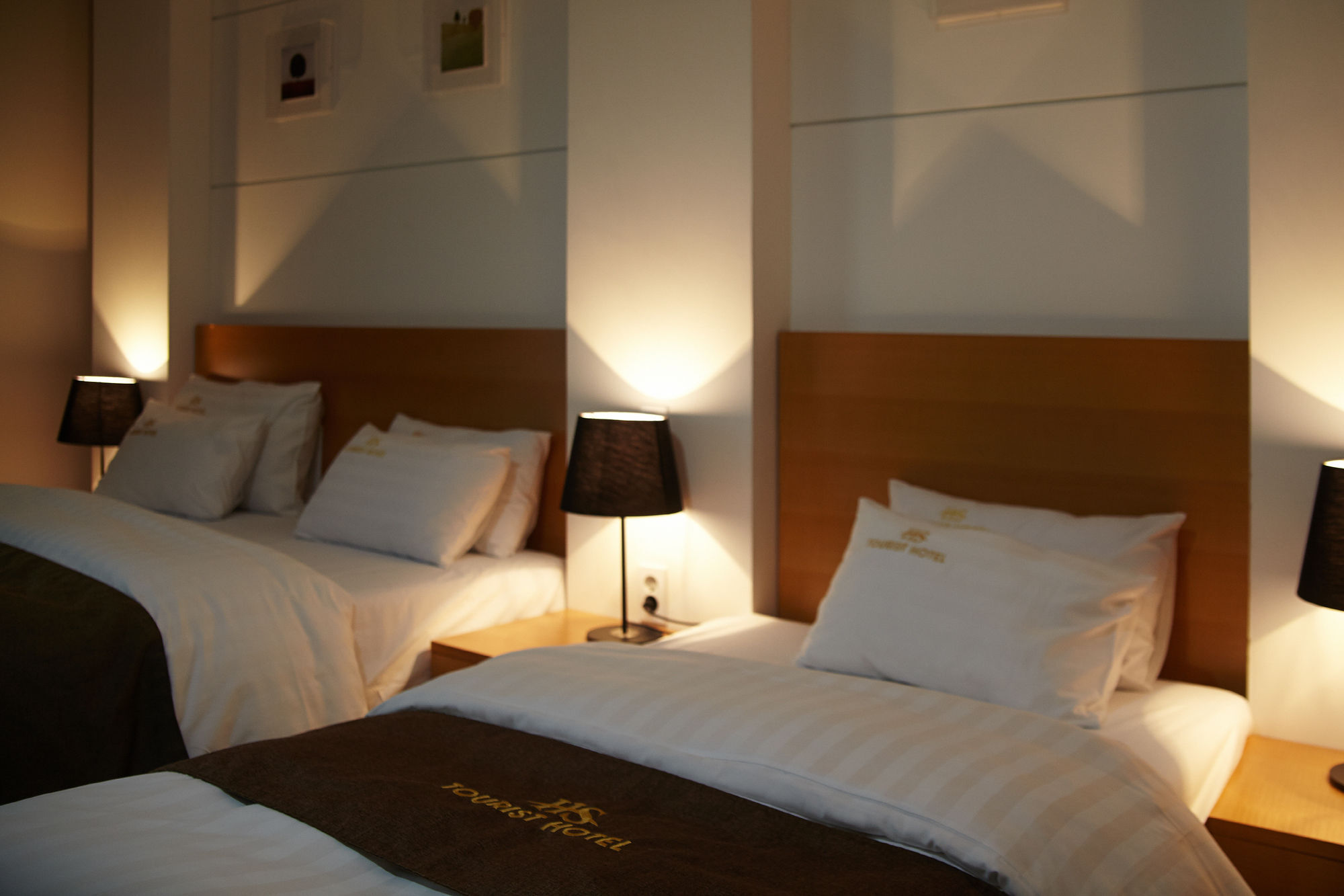 Hs Tourist Hotel Yeosu Exterior photo