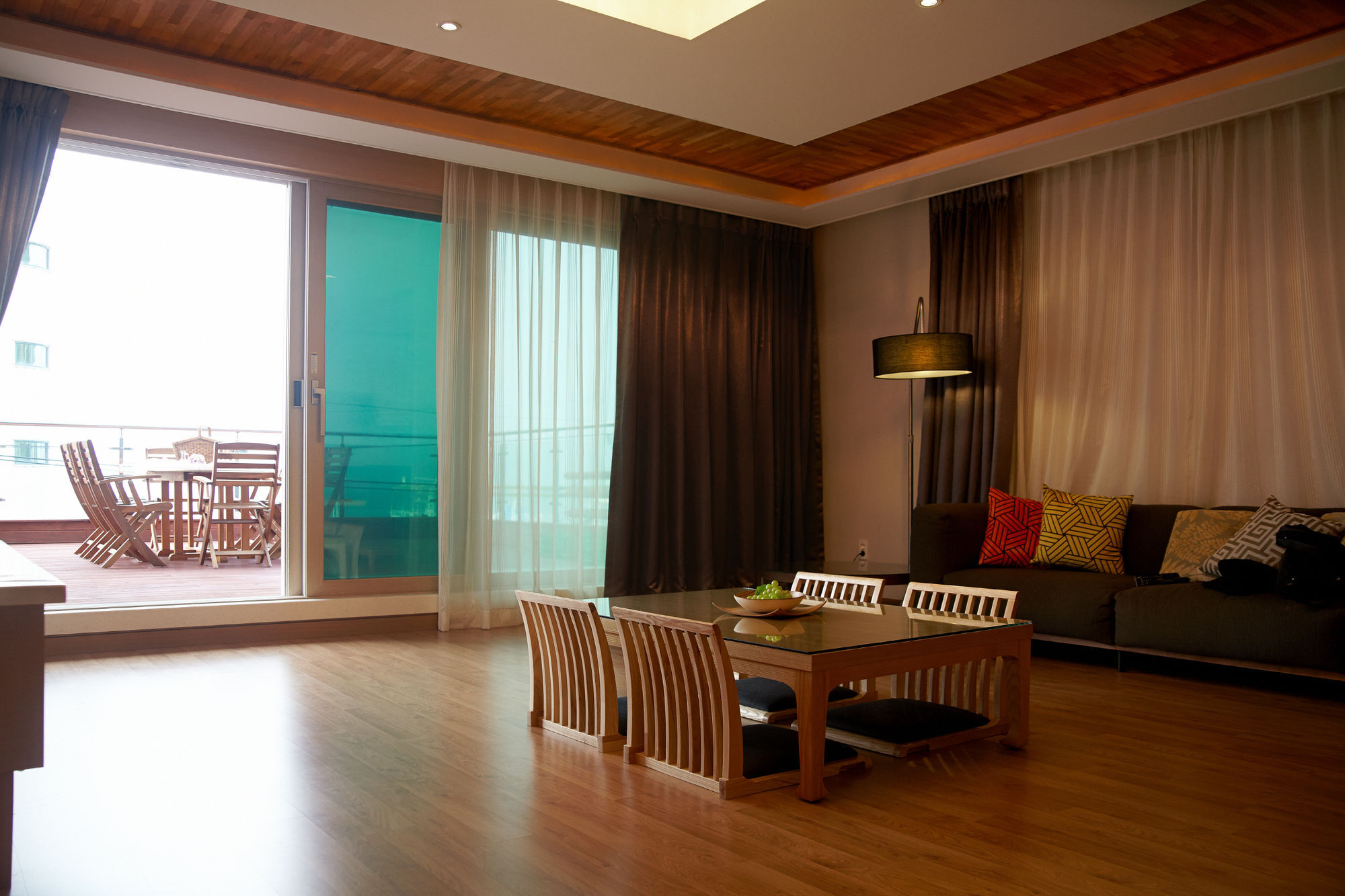 Hs Tourist Hotel Yeosu Exterior photo