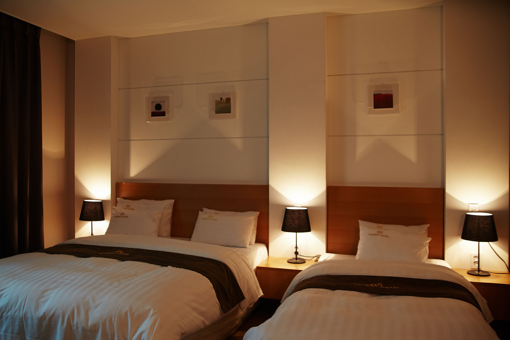 Hs Tourist Hotel Yeosu Exterior photo