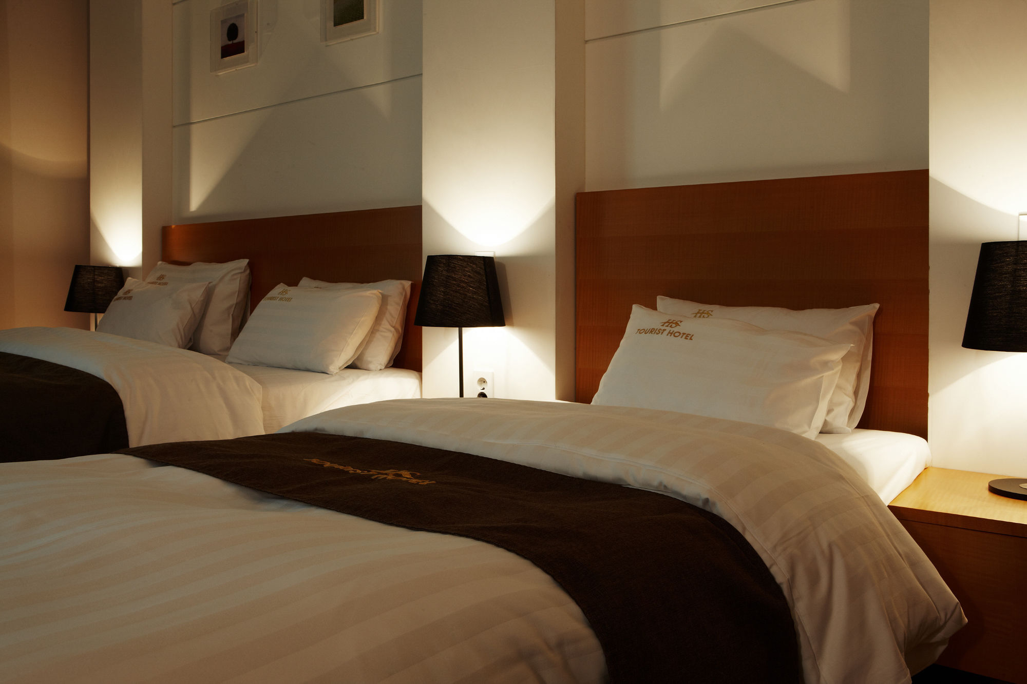 Hs Tourist Hotel Yeosu Exterior photo