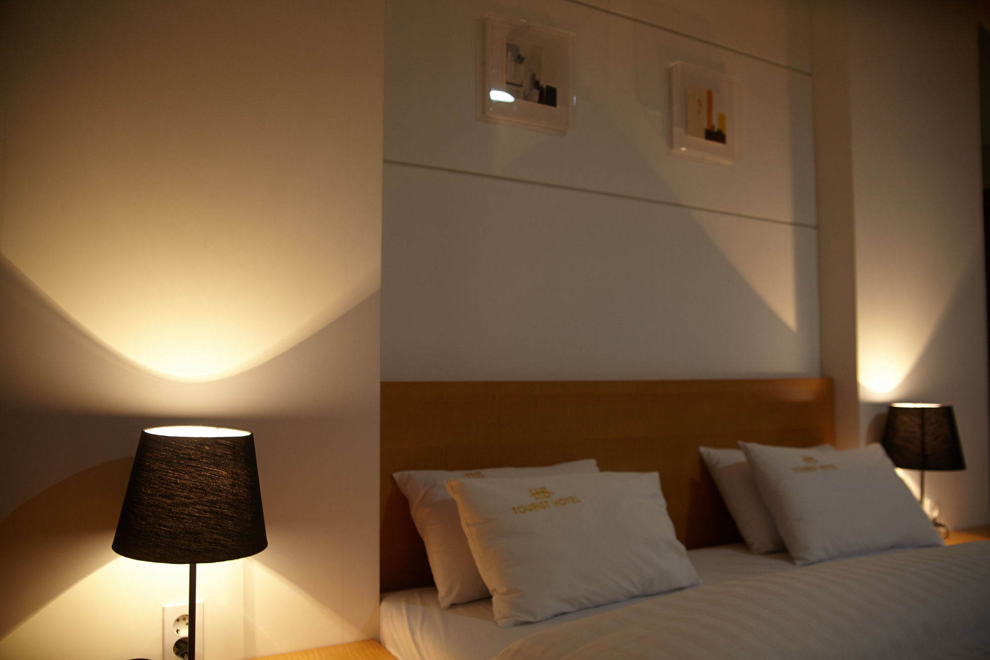 Hs Tourist Hotel Yeosu Exterior photo