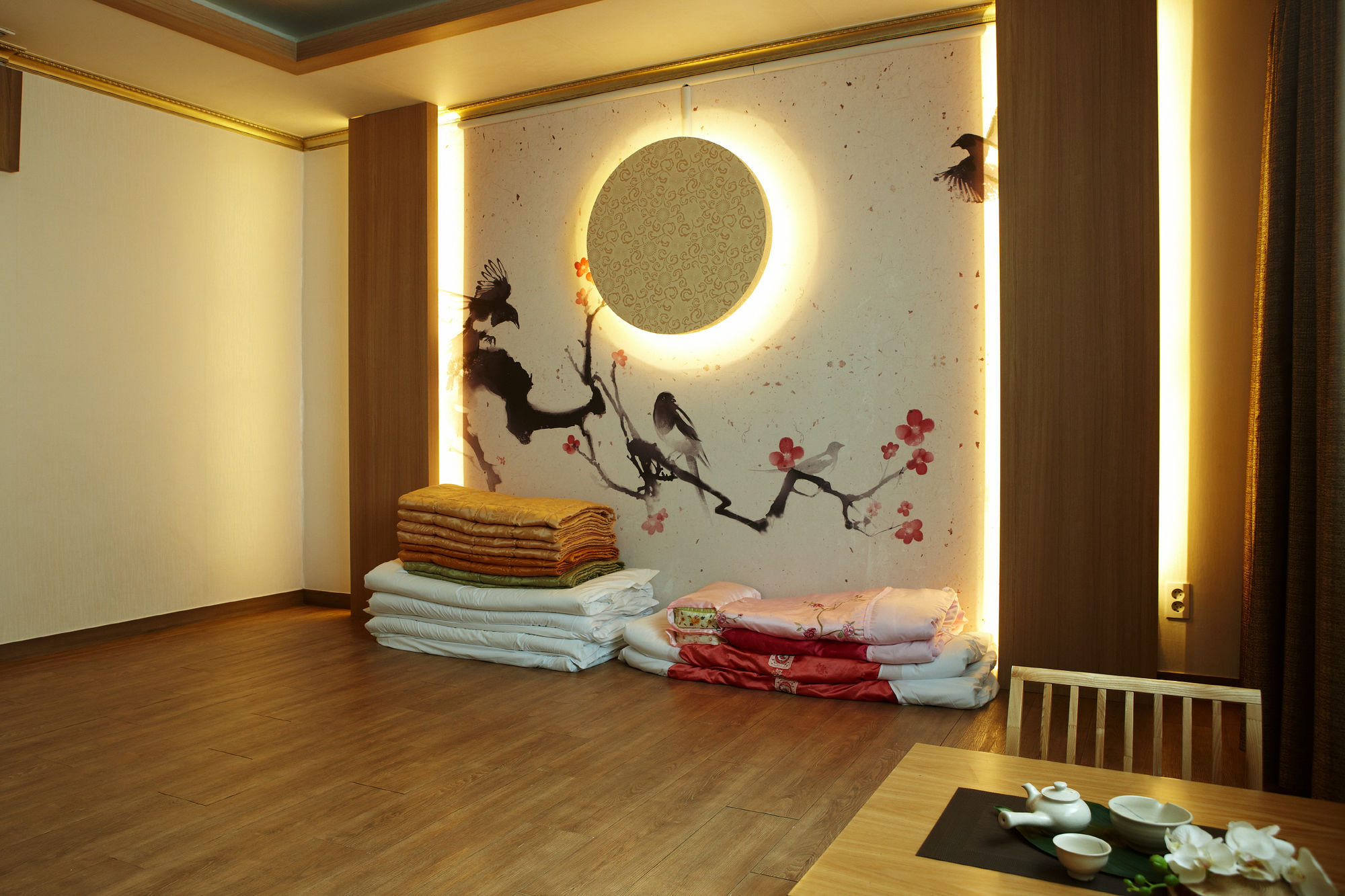 Hs Tourist Hotel Yeosu Exterior photo